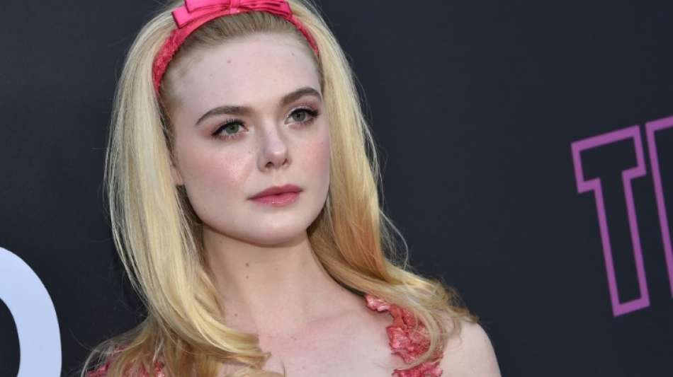 US-Schauspielerin Elle Fanning gehört Jury in Cannes an