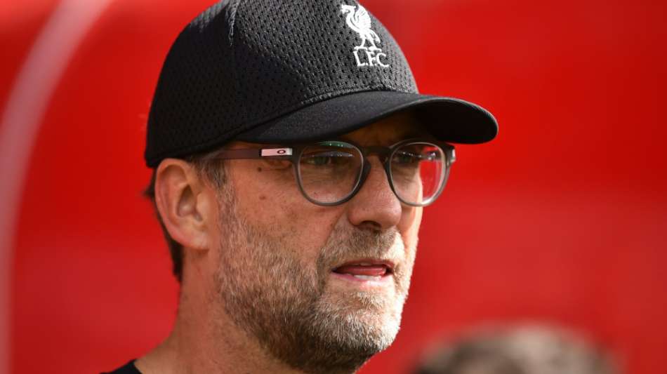 Jürgen Klopp: Wissenschaft im Profifußball immer wichtiger