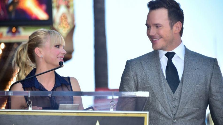 Hollywood: Chris Patt und Anna Faris geht wieder getrennte Wege