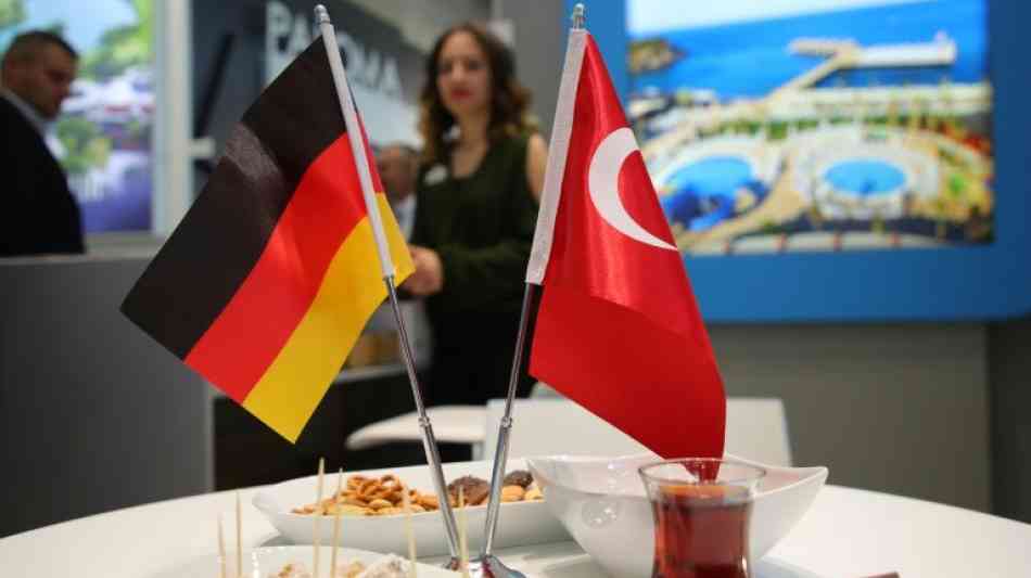 Minister Peter Altmaier lobt enge Handelsbeziehungen zur Türkei