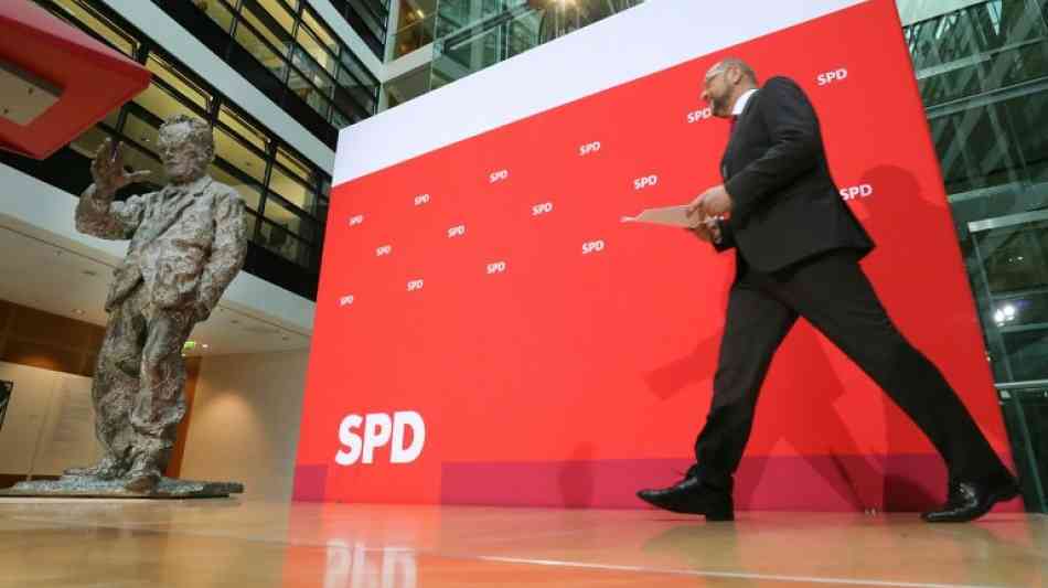 SPD will Mitglieder bei Inhalten und Personalfragen st