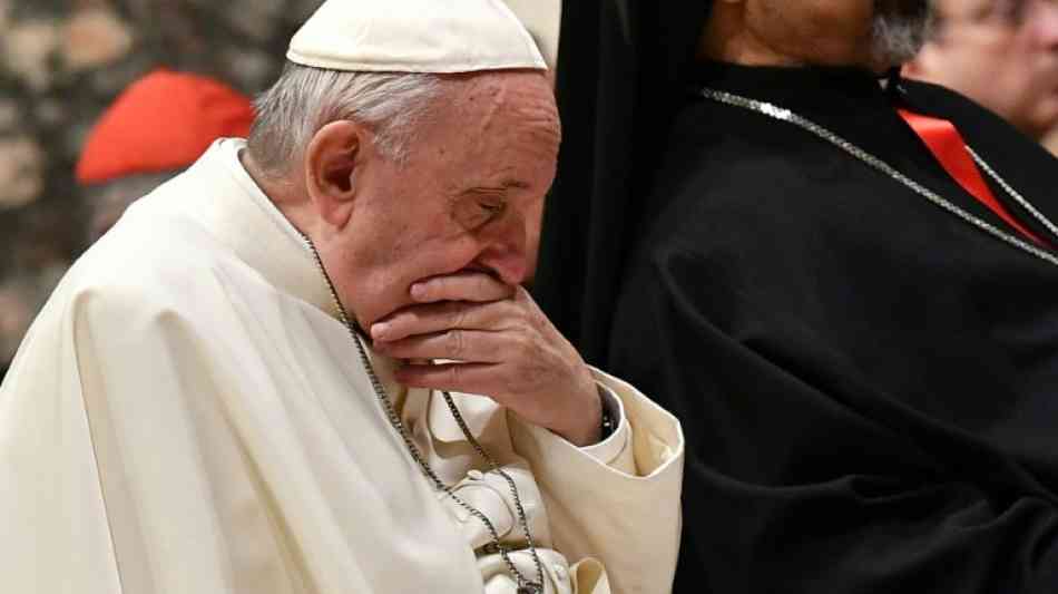 Opfer von Krisengipfel im Vatikan zum Kindesmissbrauch enttäuscht