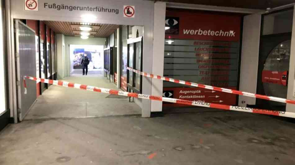 Nach tödlicher Schlägerei in Passauer Innenstadt Prozess gegen sechs Angeklagte