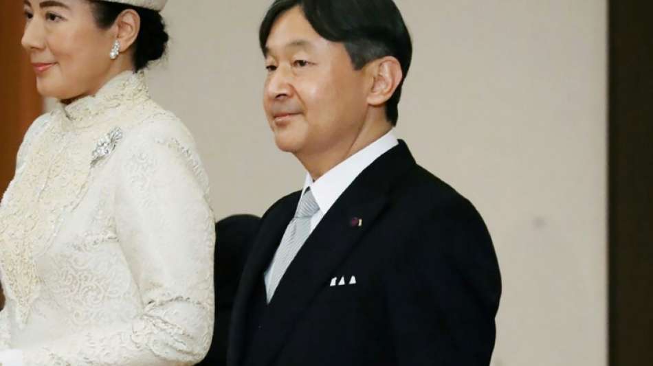 Naruhito ist neuer Kaiser von Japan