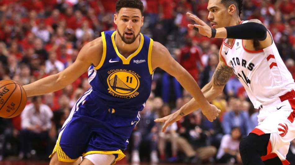 NBA-Finals: Meister Golden State schlägt zurück