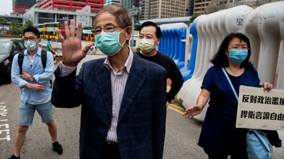 Hongkonger Polizei nimmt führende Aktivisten der Demokratiebewegung fest