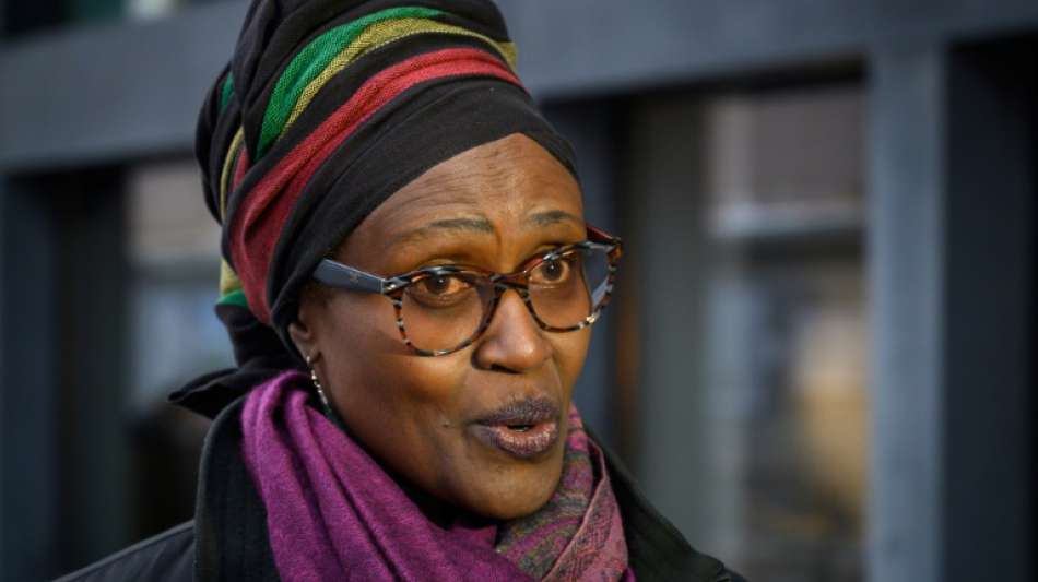 Bisherige Oxfam-Chefin Byanyima wird Leiterin von UNAIDS