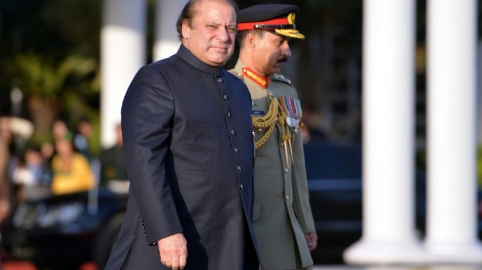 Pakistanisches Gericht erklärt Regierungschef Sharif für abgesetzt