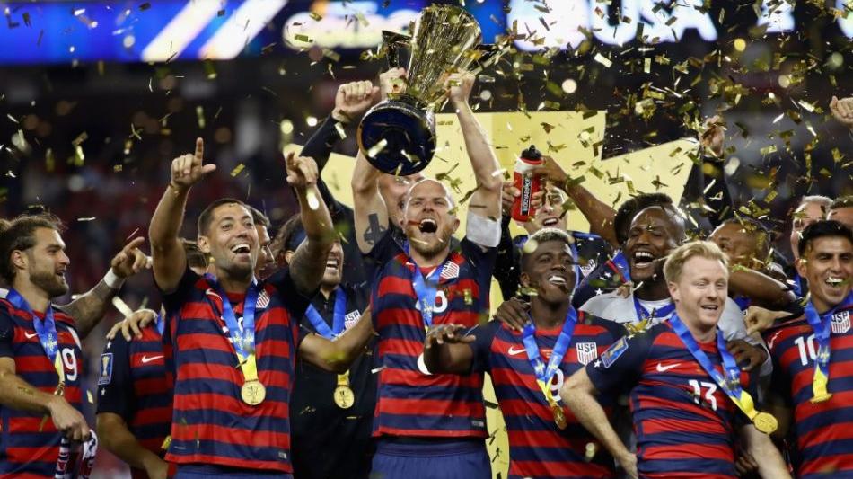 Gold Cup: USA gewinnt gegen Jamaika sechsten Titel 