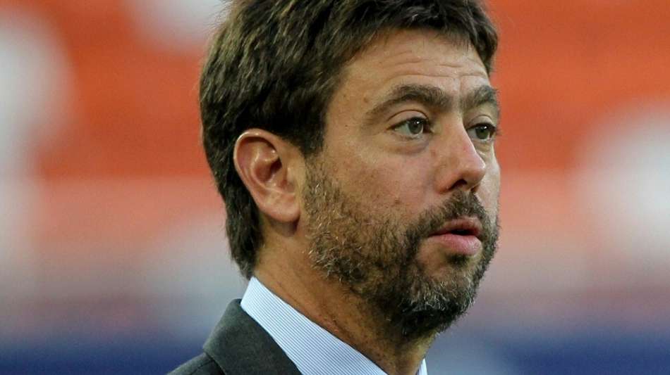 Medien: Bundesliga-Klubs treffen ECA-Chef Agnelli