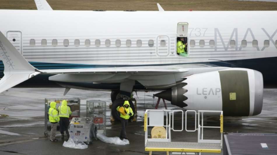 Zehn Luftfahrtbehörden prüfen gemeinsam Boeing 737 MAX