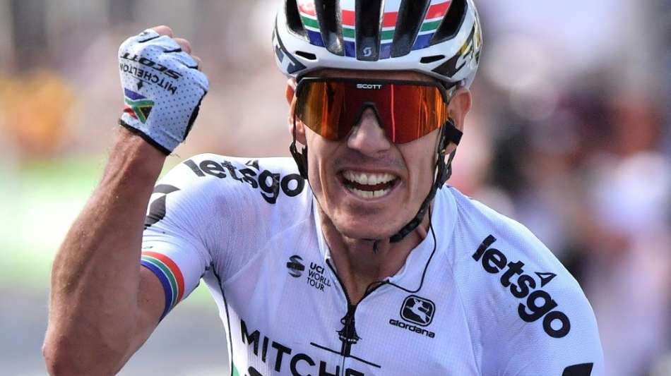 Südafrikaner Impey gewinnt neunte Tour-de-France-Etappe