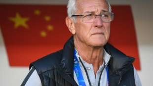 Chinas Nationaltrainer Lippi: WM 2022 oder Rücktritt