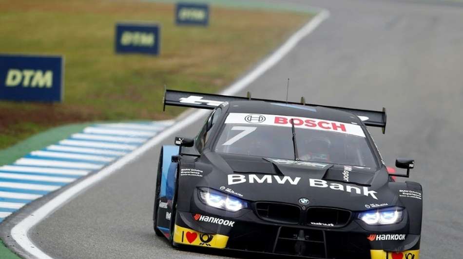 DTM: Souveräner Sieg für Spengler - Rast betreibt Schadensbegrenzung