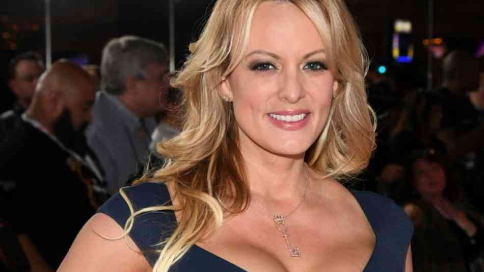 Stormy Daniels lobt "Mut" von Trumps Ex-Anwalt Cohen