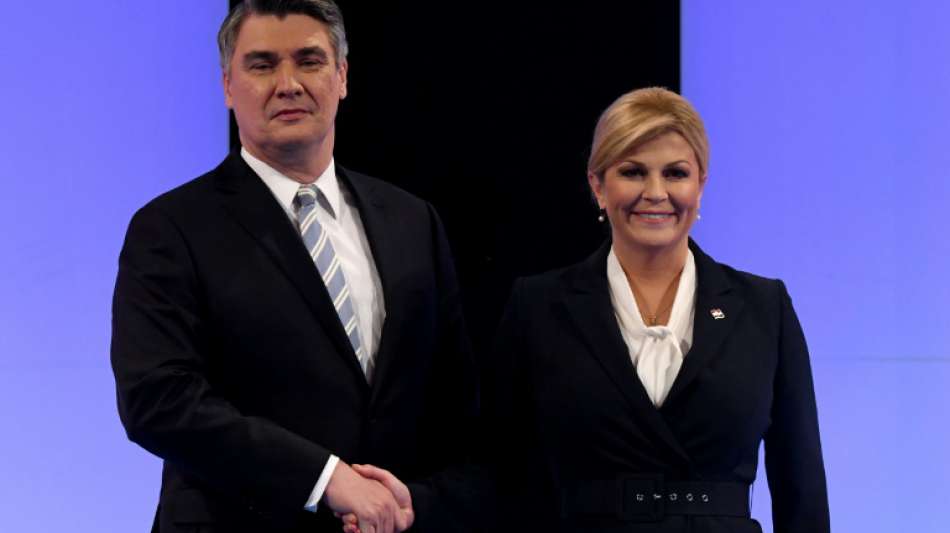 Kroatien wählt ein neues Staatsoberhaupt