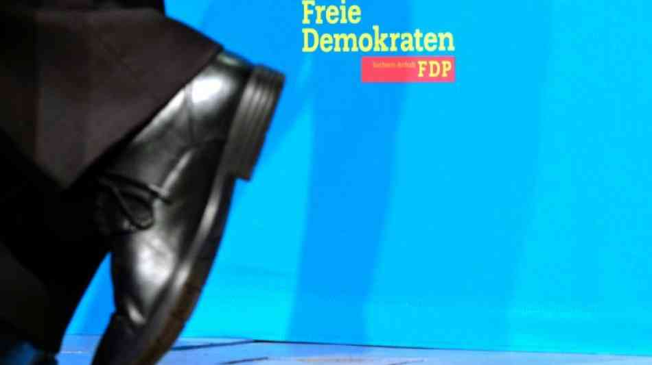 FDP legt im Sonntagstrend auf neun Prozent zu - Alle anderen Parteien unverändert