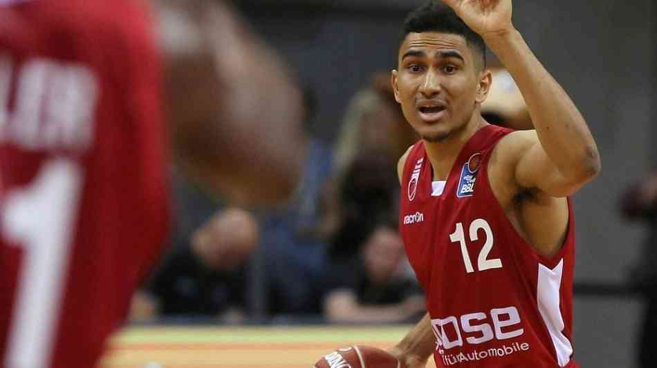 BBL - Basketball: Brose Bamberg mit erstem Saisonsieg 87:84 (44:37)