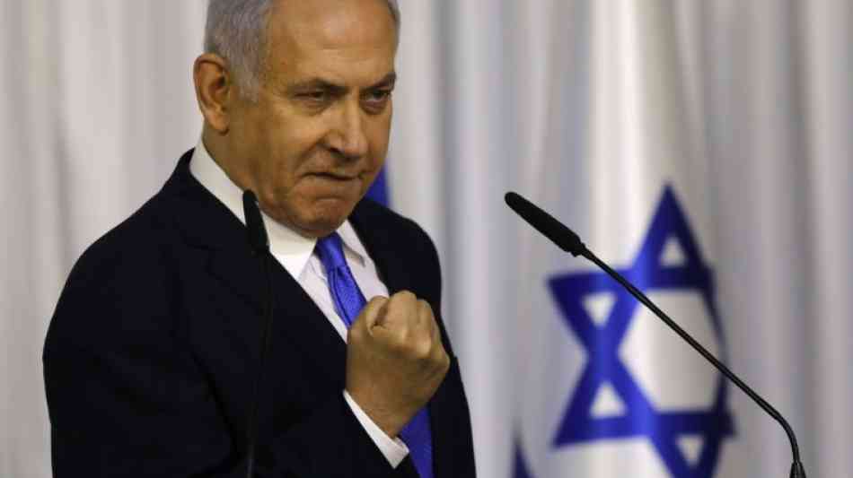 Medien: Justiz will bald Entscheidung im Fall Netanjahu bekannt geben