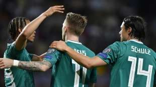 Löw ohne Sorge: DFB-Elf siegt souverän in Weißrussland