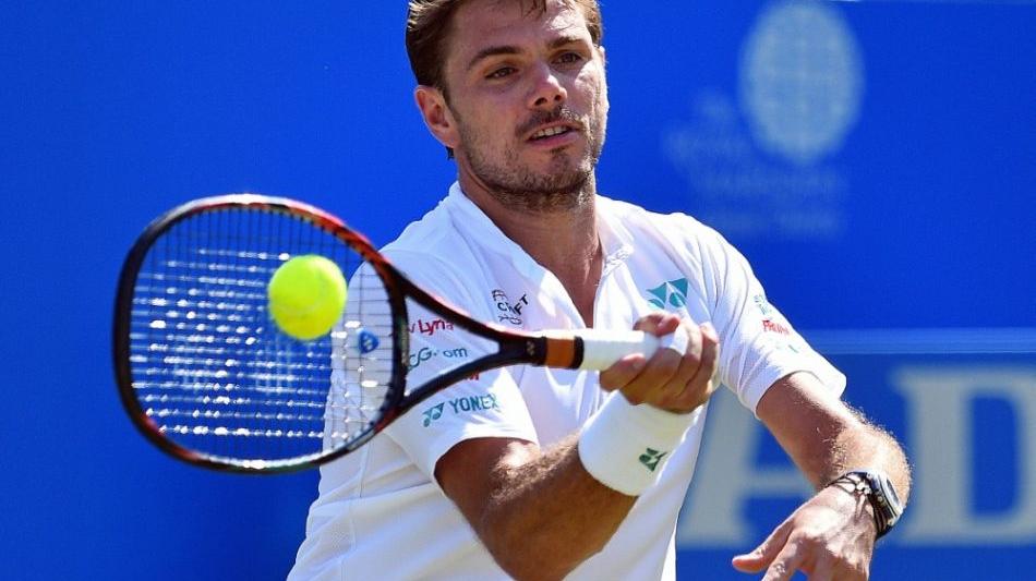 Tennis: Titelverteidiger Stan Wawrinka verzichtet auf US Open