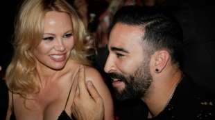 Pamela Anderson trennt sich von Fußballer Adil Rami