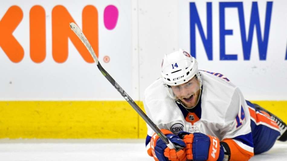 NHL: Play-off-Aus für Kühnhackl und Greiss mit Islanders