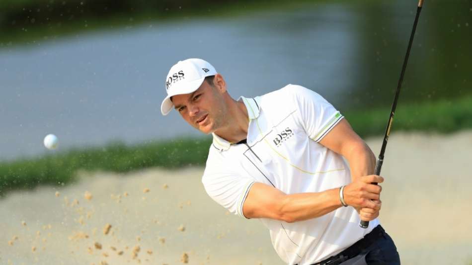 Golf: Kaymer beim Memorial zur Halbzeit vorn