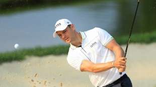 Golf: Kaymer beim Memorial zur Halbzeit vorn