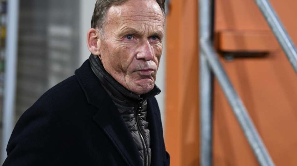 Watzke kämpferisch: "Wir werden alles versuchen"