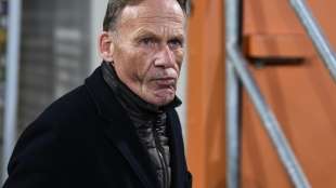 Watzke kämpferisch: "Wir werden alles versuchen"