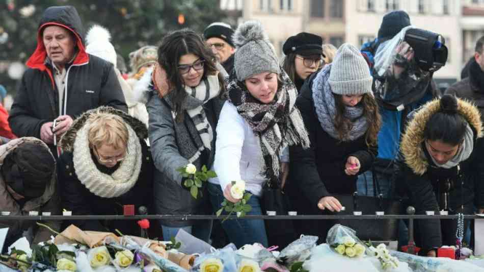 Verdächtiger aus Umfeld des Straßburg-Attentäters vor Anti-Terror-Richter