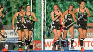 Mit Zitterpartie ins Halbfinale: Hockey-Frauen greifen nach EM-Medaille