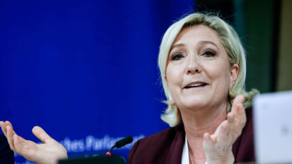 Frankreichs Rechtspopulisten begrüßen Wahlerfolge der AfD
