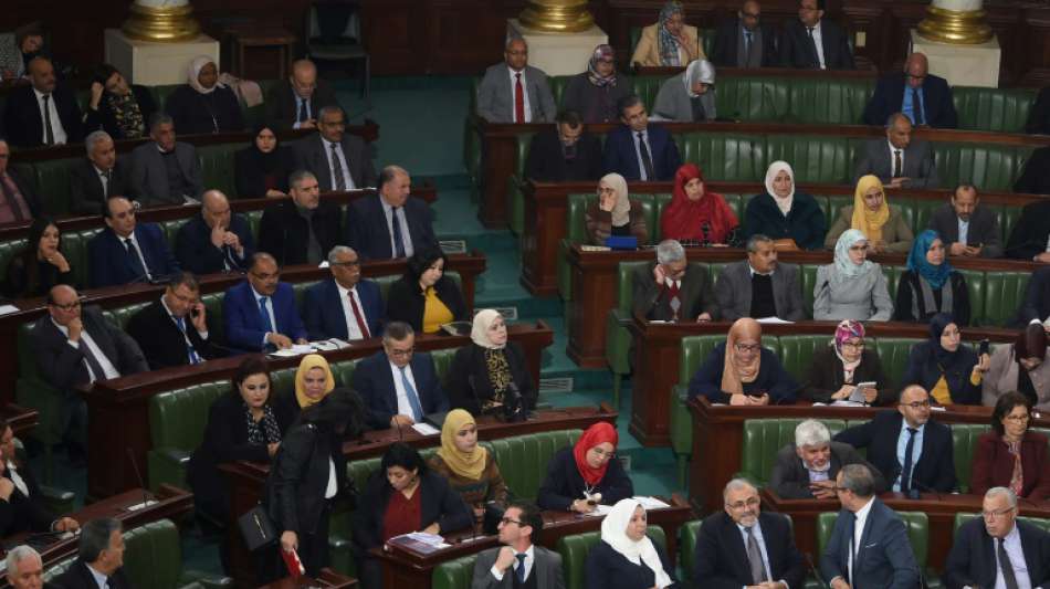 Tunesisches Parlament lehnt Regierung von Habib Jemli ab