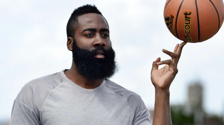 NBA: Harden führt Houston zum Sieg gegen die Warriors