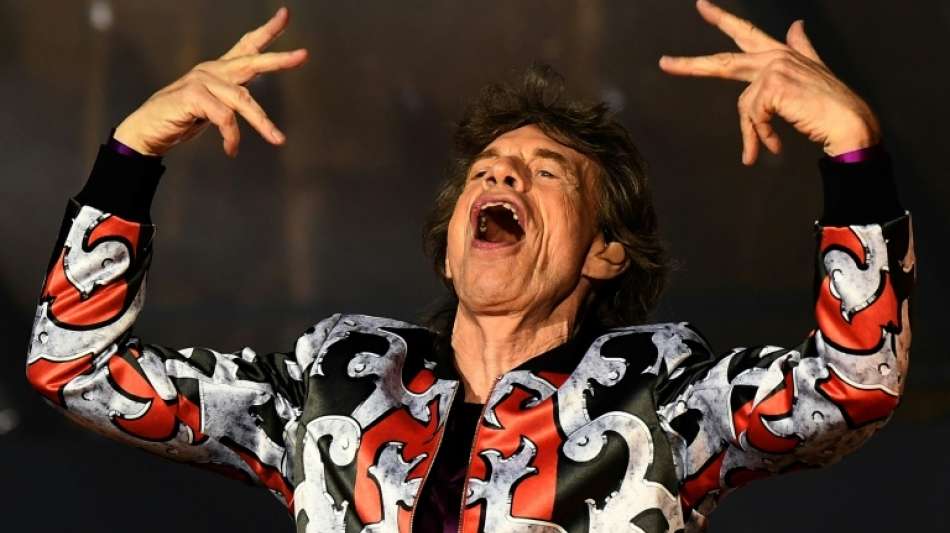 Rolling Stones holen verschobene Tournee ab Juni nach