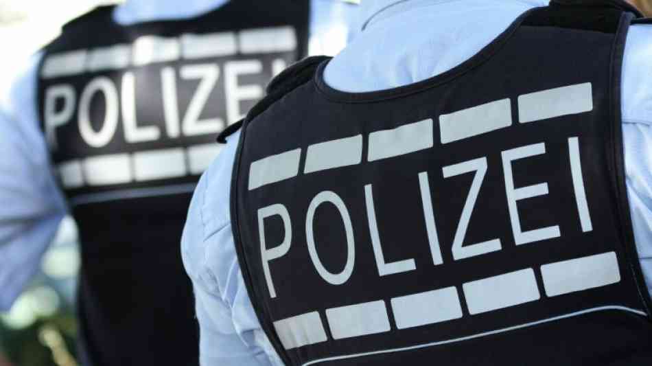 Elf Festnahmen bei Antiterrorrazzia im Rhein-Main-Gebiet 
