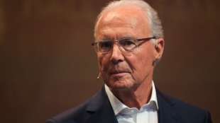 Franz Beckenbauer wünscht sich noch "ein paar Jahre" mit seiner Frau 