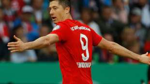 "Noch drei neue Spieler": Lewandowski erhöht Transfer-Druck