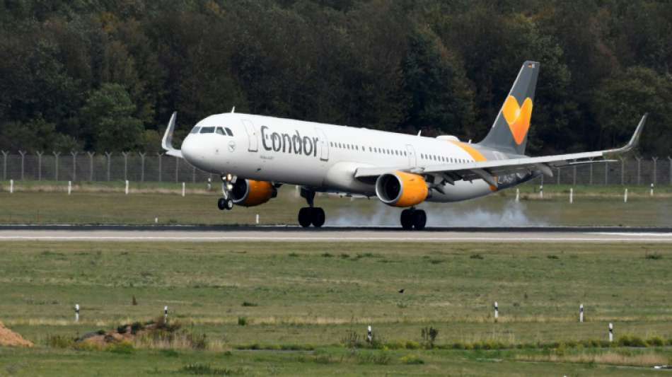 Staat gewährt Ferienflieger Condor Überbrückungskredit