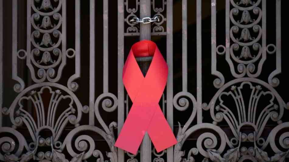 Experten warnen vor dramatischem Scheitern im Kampf gegen Aids
