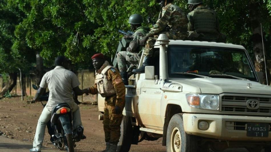 17 Menschen bei Terrorangriff auf Lokal in Ouagadougou getötet