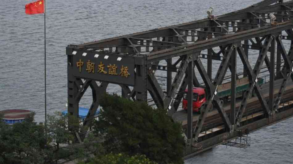 China ordnet Schließung nordkoreanischer Firmen bis Januar an