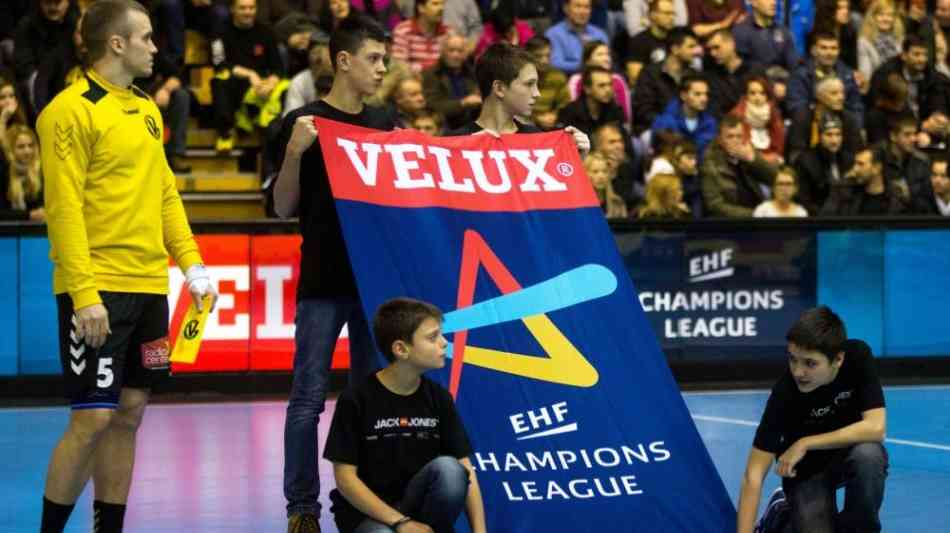 Reform der Champions League: Europaliga im Handball kommt 2020