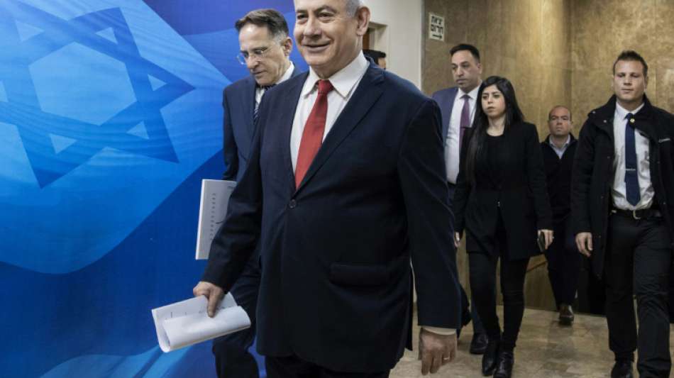 Linke Opposition tritt mit gemeinsamer Liste bei Neuwahl in Israel an