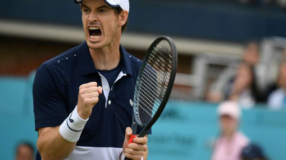 Comeback in Cincinnati: Murray will wieder Einzel spielen