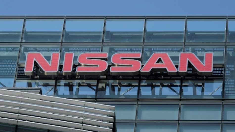 Gewinn von Nissan sinkt auf niedrigsten Stand seit acht Jahren