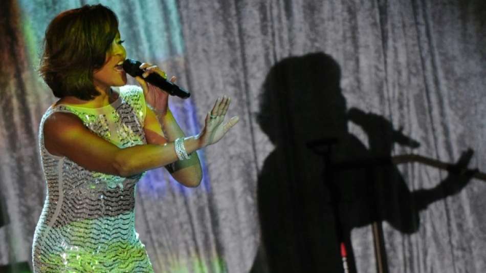 Whitney Houston soll als Hologramm wieder auf Tournee gehen