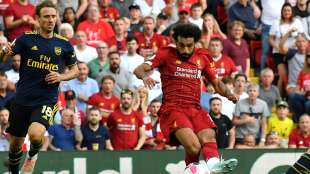 Liverpool gewinnt Spitzenspiel - United verliert, Lampard feiert ersten Sieg mit Chelsea